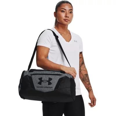 UNDER ARMOUR  Undeniable 5.0 - Gris - Petit Sac de Sport taille UNICA