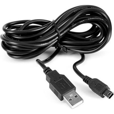 TAGMAE UNDER CONTROL Cable de charge PS3 - USB - 3M