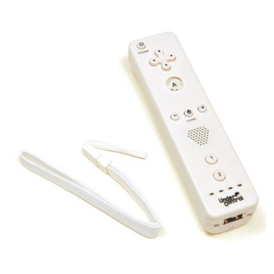 UNDERCONTROL Under Control Wiimote Blanche manette Wii