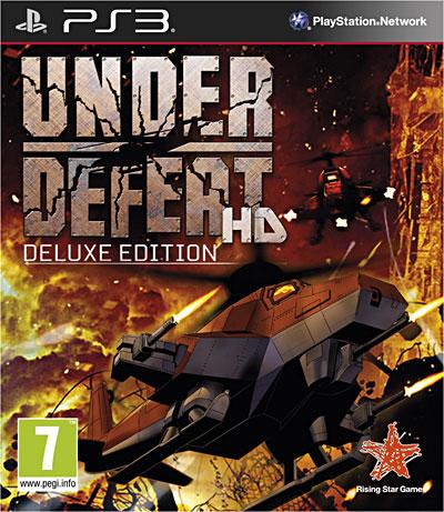 Under Defeat Hd - Deluxe Edition Ps3