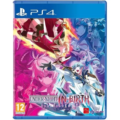 Under night in birth exe late cl r ps4