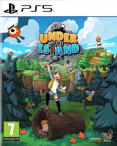 UNDER THE ISLAND &ndash; Jeu PS5