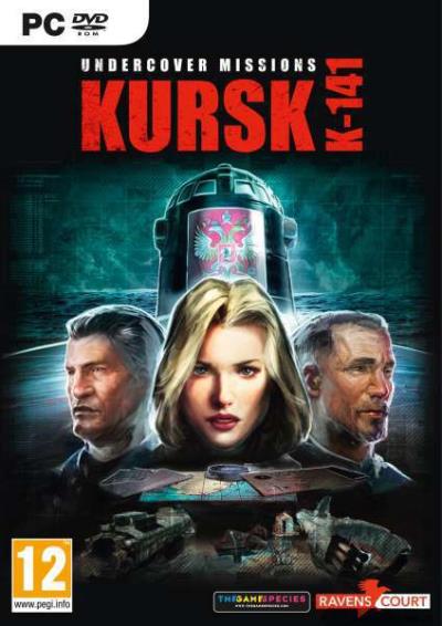 Undercover Missions - Operation Kursk K-141 Pc