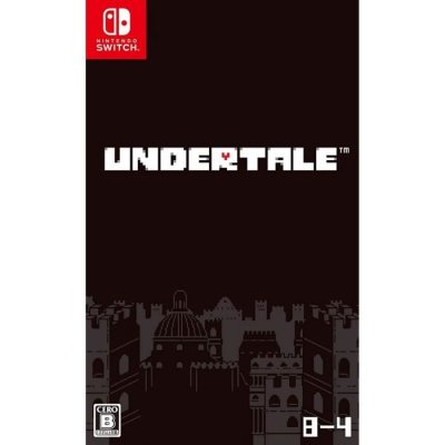  Undertale [Import Japonais] Switch