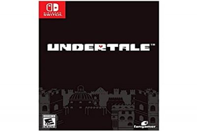 FANGAMER Undertale (Switch)