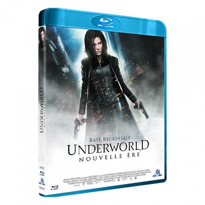 Underworld 4 : Nouvelle &egrave;re - Blu-Ray