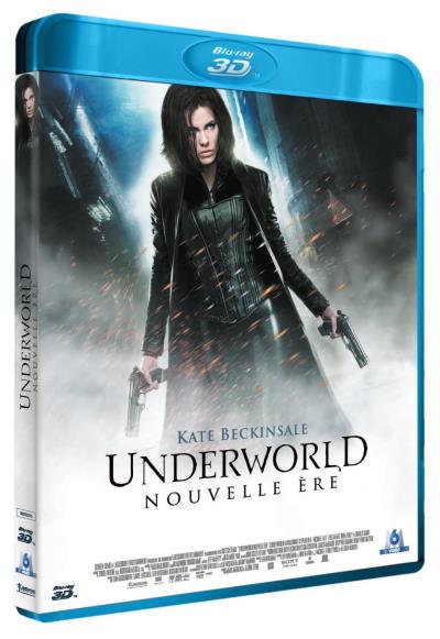 Underworld 4 : Nouvelle &egrave;re -  Blu-ray 3D 