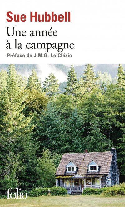 Une ann&eacute;e &agrave; la campagne - Vivre les questions (Poche)