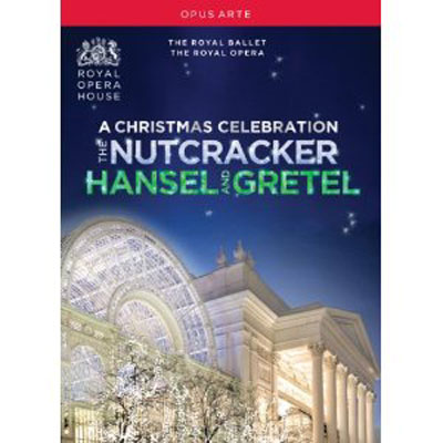 Une c&eacute;l&eacute;bration de No&euml;l : Casse-noissette & Hansel et Gretel