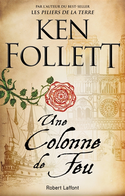 Une colonne de feu - Follett Ken - Livres - Roman historique