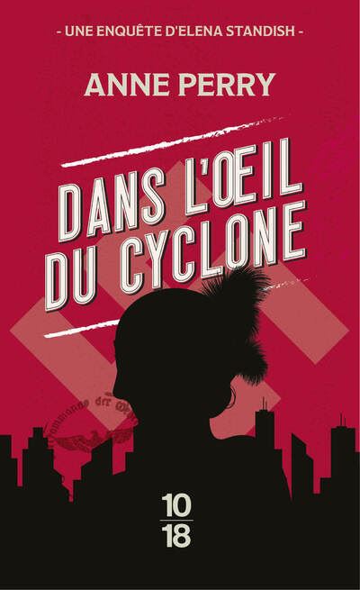 Une Enqu&ecirc;te D'elena Standish - Dans L'oeil Du Cyclone