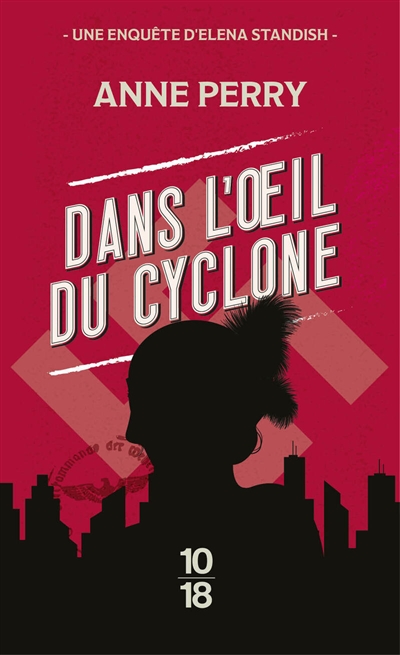 Une Enqu&ecirc;te D'elena Standish - Dans L'oeil Du Cyclone