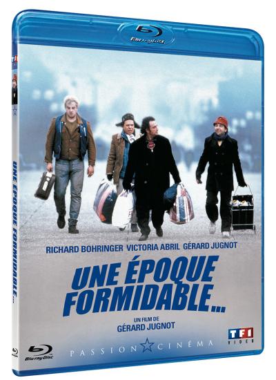 Une &eacute;poque formidable Blu-Ray 