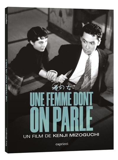 Une Femme Dont on Parle [Combo Blu-Ray + DVD]