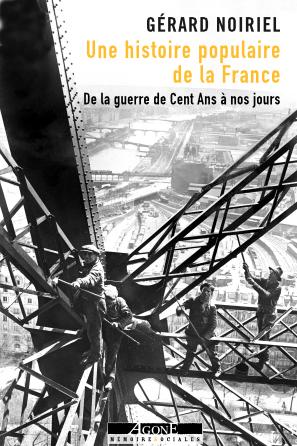 Une histoire populaire de la France (Broch&eacute;)