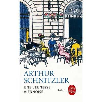 Une jeunesse viennoise, 1862-1889