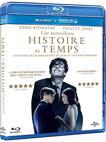 Une merveilleuse histoire du temps Blu-ray