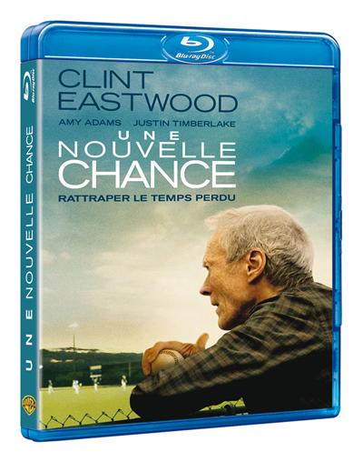 Une nouvelle chance - Blu-Ray