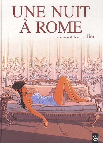 Une nuit &agrave; Rome - cycle 1 (vol. 01/2)