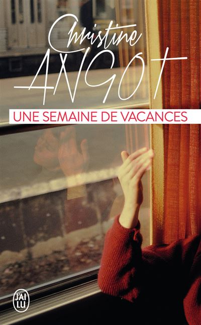 Une semaine de vacances (Poche)