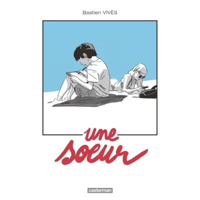 Une soeur: Bande dessin&eacute;e