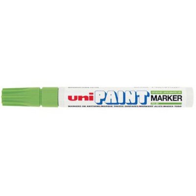 UNI BALL Uni-Ball Marqueur Permanent Paint (Px-20), Vert Clair
