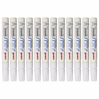 UNI-BALL  px-20 blanc 1 pi&egrave;ce(s) 