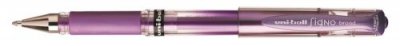 UNI BALL Uni-ball Stylo roller &agrave; encre gel SIGNO broad UM-153 - Lot de 7