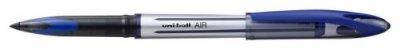 UNI BALL Uni-Ball Stylo Roller - Bleu - Air - Pointe Moyenne - Uni-ball