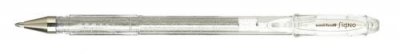 UNI BALL Uni-ball Stylo roller encre gel SIGNO UM-120SP, argent - Lot de 9