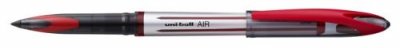 UNIBALL Uni-Ball Stylo Roller - Rouge - Air - Pointe Moyenne - Uni-ball