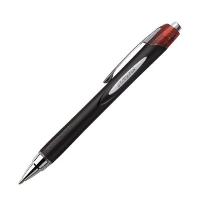UNI BALL Uni-ball Stylo roller  Jet Stream r&eacute;tractable 1 mm - rouge