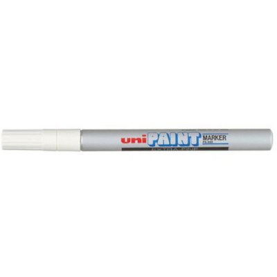 UNI BALL Uni Marqueur &agrave; Peinture Extra Fine MP508341000 Px-203 - Or