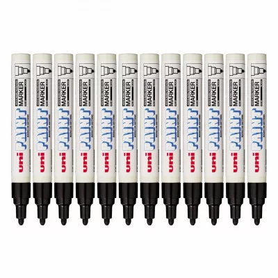 GENERIQUE UNIBALL Marker PX20 noir 