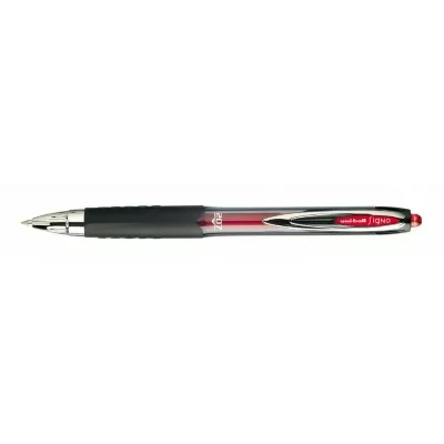 UNI BALL Uniball Stylo &Agrave; Bille Encre Gel Rt207 0,7 Mm Rouge