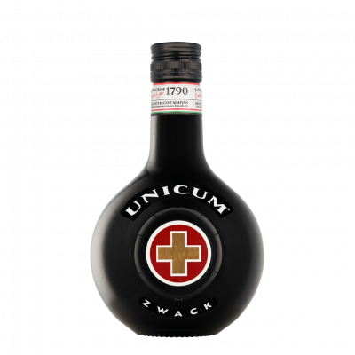 UNICUM ZWACK  70cl Liqueur 
