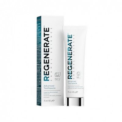 REGENERATE Unilever  - Dentifrice Expert &Eacute;rosion &Eacute;mail - 75 Ml