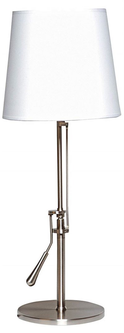 UNILUX  400032358 Inclin&eacute;a Lampe LED 12 W E27 M&eacute;tallique