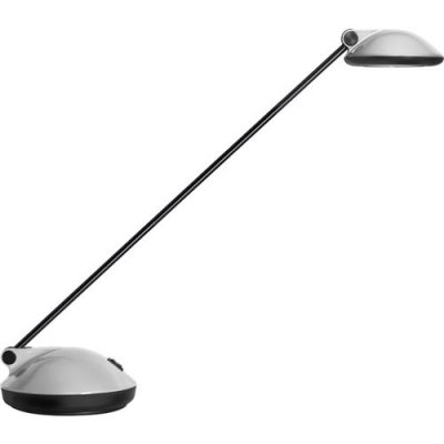 UNILUX  Lampe de bureau &agrave; LED JOKER 2.0, couleur: gris