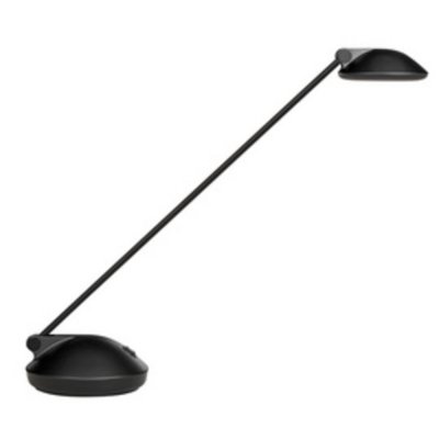 UNILUX   lampe de bureau led joker 2.0, couleur: noir noir
