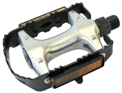 UNION  Plateforme P&eacute;dales VTT 910S 9/16 pouce par ensemble noir