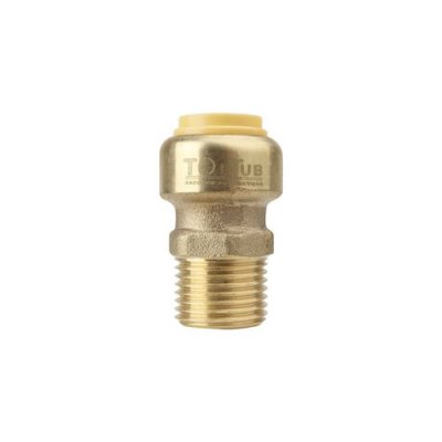 BOUTTE Unions m&acirc;les - toutub union m&acirc;le 15x21 &oslash;12 toutub 1 pi&egrave;ce(s) - 