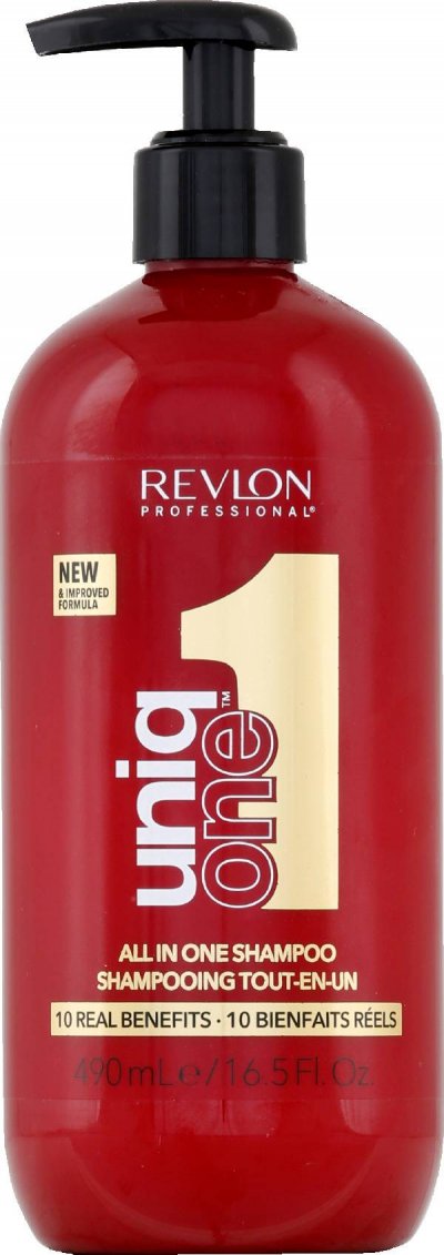 REVLON PROFESSIONAL UNIQ ONE all in one hair&scalp conditioning shampoo 500 ml