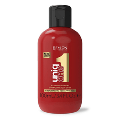 REVLON PROFESSIONAL UniqOne Shampooing et Apr&egrave;s-shampooing 2en1 Classique 100mL