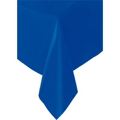GENERIQUE Unique Party 5085 - Nappe en Plastique Bleu Roi 2,74 m x 1,37 m