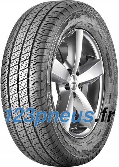 UNIROYAL  All Season Max 215/60 R17 109/107T 