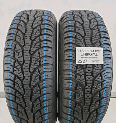 UNIROYAL  AllSeasonExpert 2 175/65 R14 82T