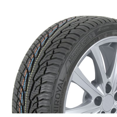 UNIROYAL  AllSeasonExpert 2 ( 205/60 R16 96V XL ) Pneus toutes saisons