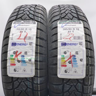 UNIROYAL  WinterExpert ( 165/65 R15 81T ) Pneus hiver