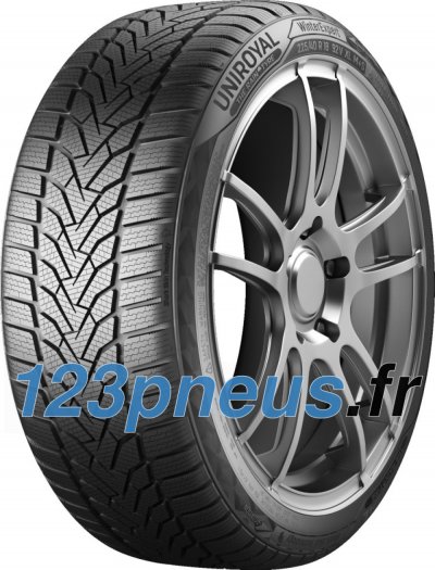 UNIROYAL  WinterExpert ( 215/65 R16 102H XL ) Pneus hiver